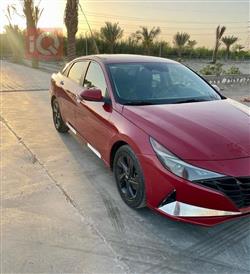 هیوندای ئەلەنترا